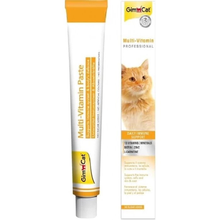GimCat Multivitamin 20 gr