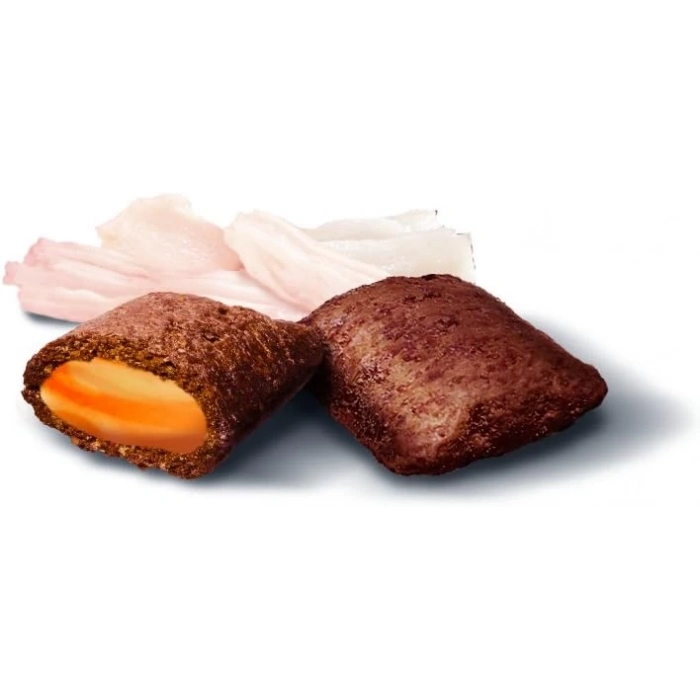 GimCat Nutripockets Kedi Ödülü Dental 60Gr