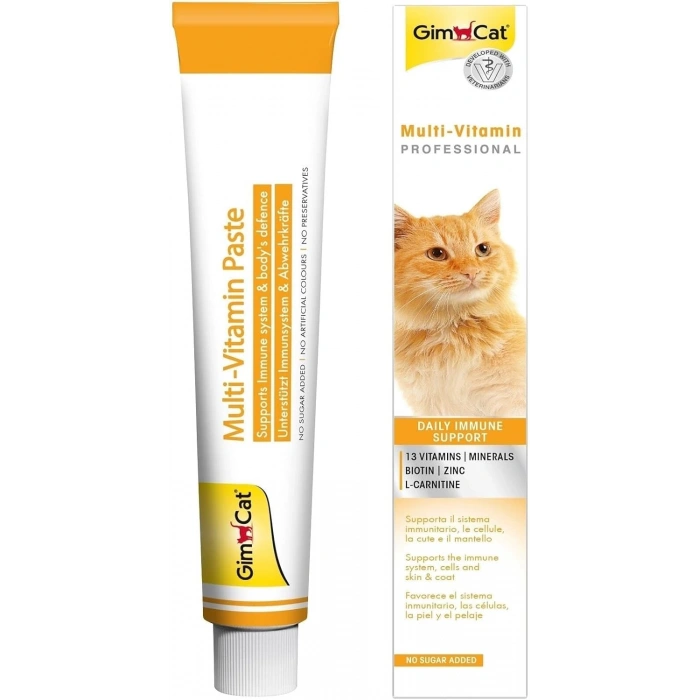 GimCat Professional Multi-Vitamin 100 gr