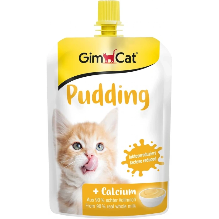 Gimcat Puding Kedi Ödülü 150gr