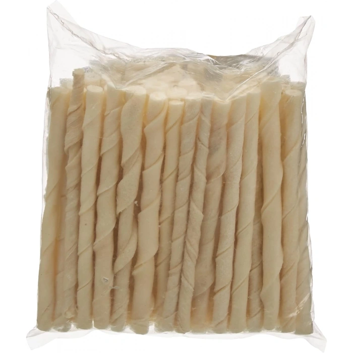 Gimdog Köpek Çubuk Burgu 6 gr 10 cm 50 li