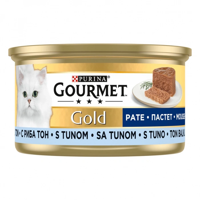 Gourmet Gold Kıyılmış Ton Balığı 85 Gr