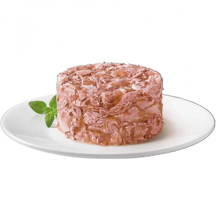 Gourmet Gold Savoury Cake Tavuklu Yetişkin Kedi Konservesi 85 Gr