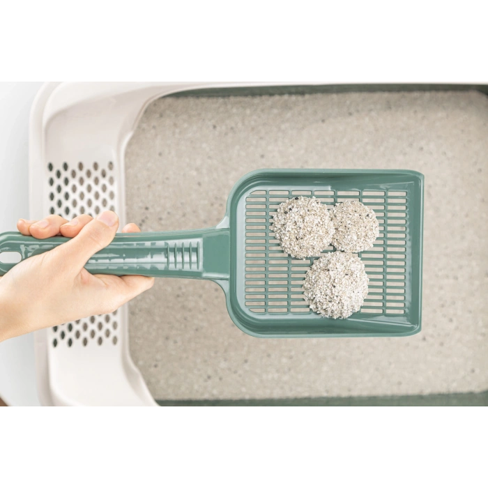 Handy Plast Tidy-10A Dar Aralıklı Kedi Küreği 25.7*11*4.7cm