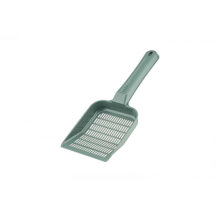 Handy Plast Tidy 20-A Dar Aralıklı Büyük Kedi Kumu Küreği 33.50*13.1*4.7cm