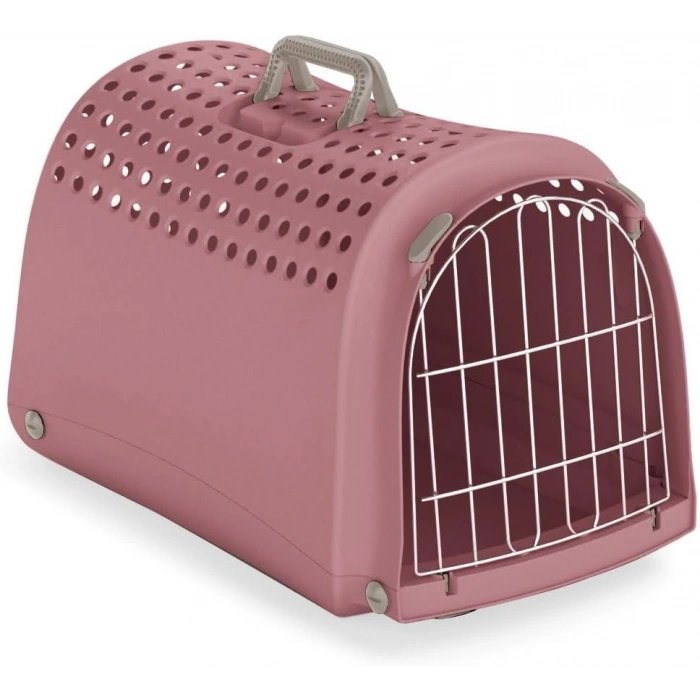 Imac Lınus Evcil Hayvan Taşıma Çantası Pembe 52,5x32x34,5cm