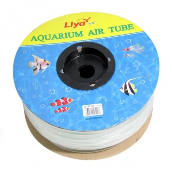 İthal Silikon Akvaryum Hortumu 1 Metre