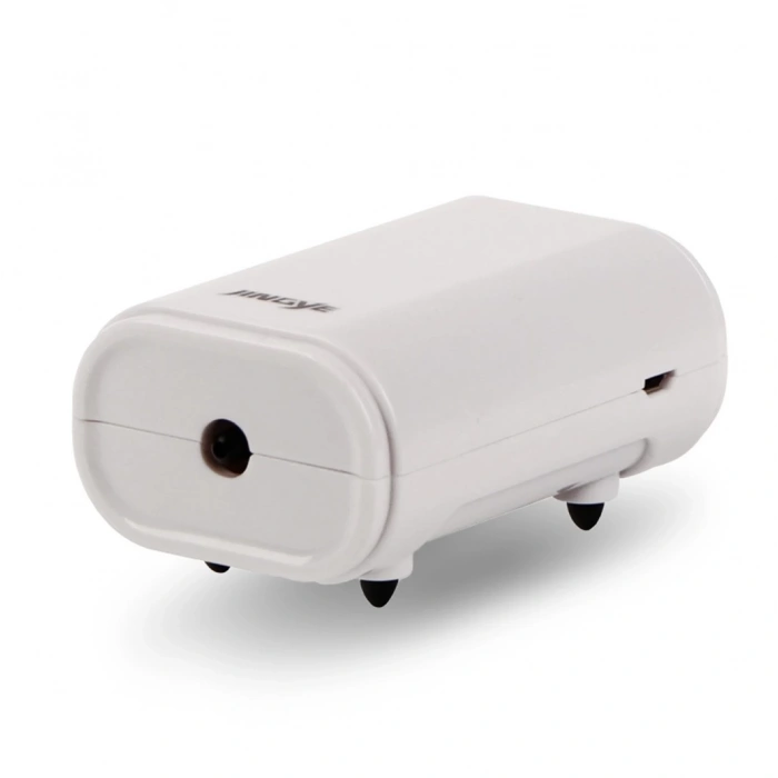 Jingye Tek Çıkışlı Usb Girişli Akvaryum Hava Motoru Beyaz 1.5W, 1.5L/Min