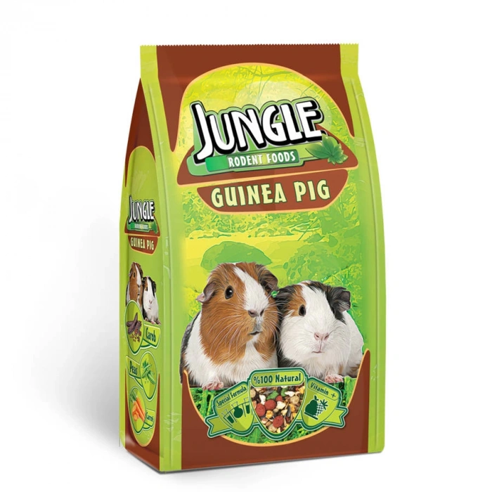 Jungle Ginepig Yemi 500 Gr.