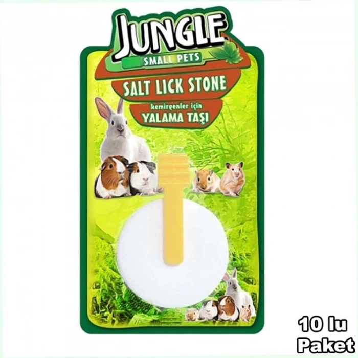 Jungle Kemirgen Yalama Taşı 58 g