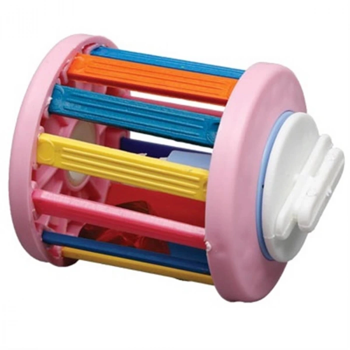 Kardelen Trapez Kuş Oyuncağı Renkli