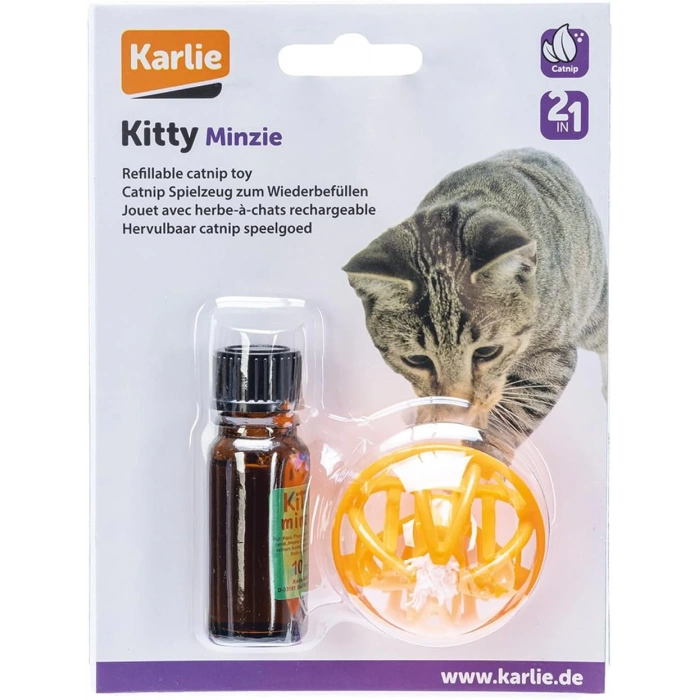 Karlie Kedi Otlu Top 10ml
