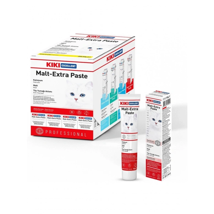 Kıkı Excellent Professıonal Malt Paste 100 Gr