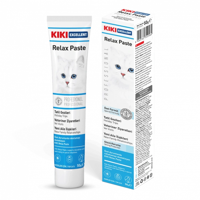 Kıkı Excellent Professıonal Relax Paste 50 G