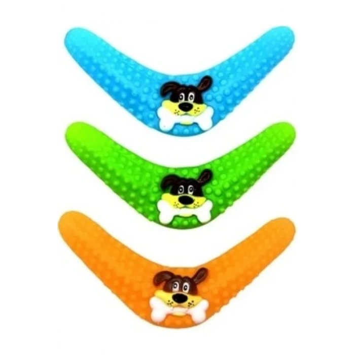 Köpek Figürlü Bumerang (Sesli)