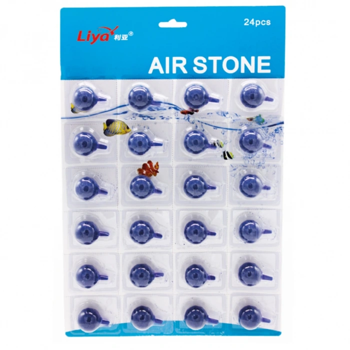 Liya Yuvarlak Havataşı 30 mm