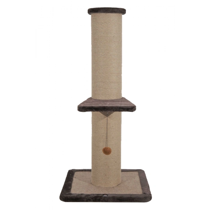 Lotus 106 cm NO:5 Gri Tırmalama Tahtası