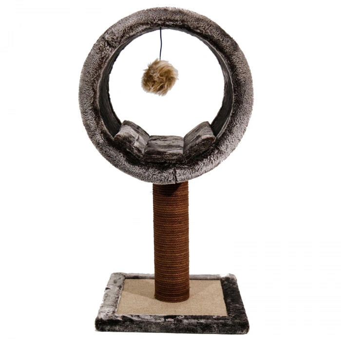 Lotus Bordo Tırmalama LTS-K-012 Kahverengi