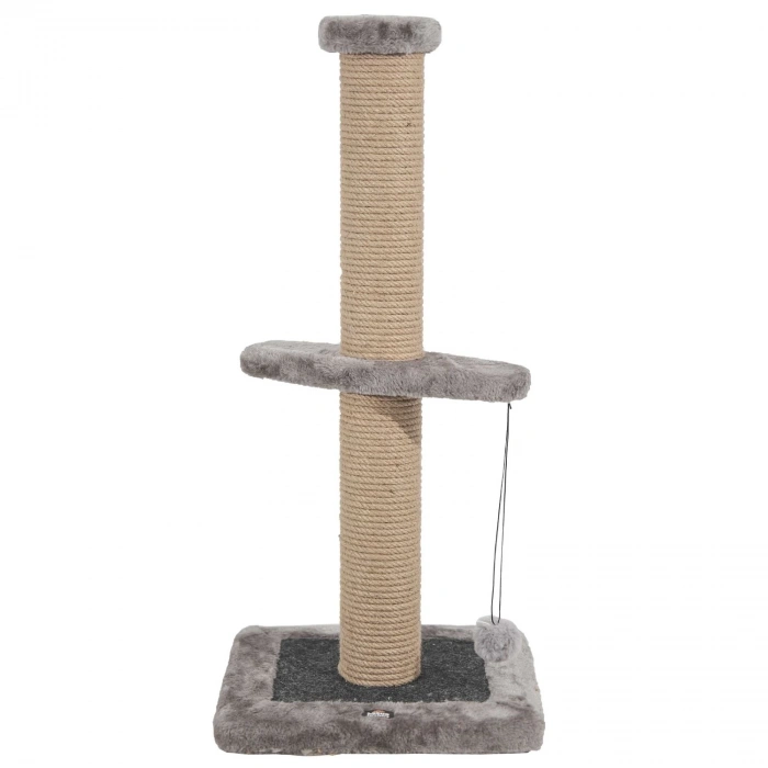 Lotus Tekli Tırmalama LTS-T-001 Gri No:1