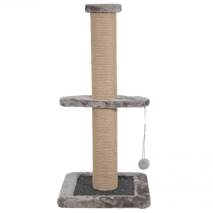 Lotus Tekli Tırmalama LTS-T-002 Gri No:2