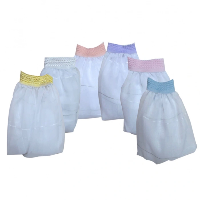 Lüx Kafes Tülü Medium Boy