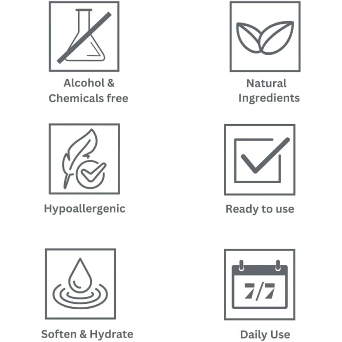 M-Pets Antibakteriyel Kedi ve Köpekler İçin Islak Mendil (30lu) [XL]