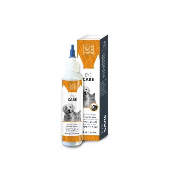 M-Pets Cat/Dog Eye Care 118 Ml