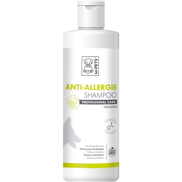 M-Pets Dog Anti Allergie Shampoo 250ml Professionel Care