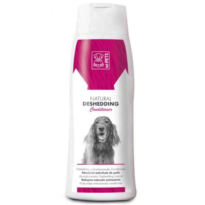 M-Pets Dog Conditioner Desheding 250ml