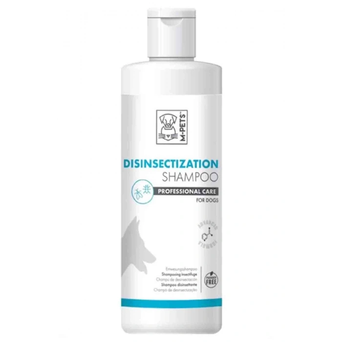 M-Pets Dog Dısınsectization Shampoo 250ml Professional Care