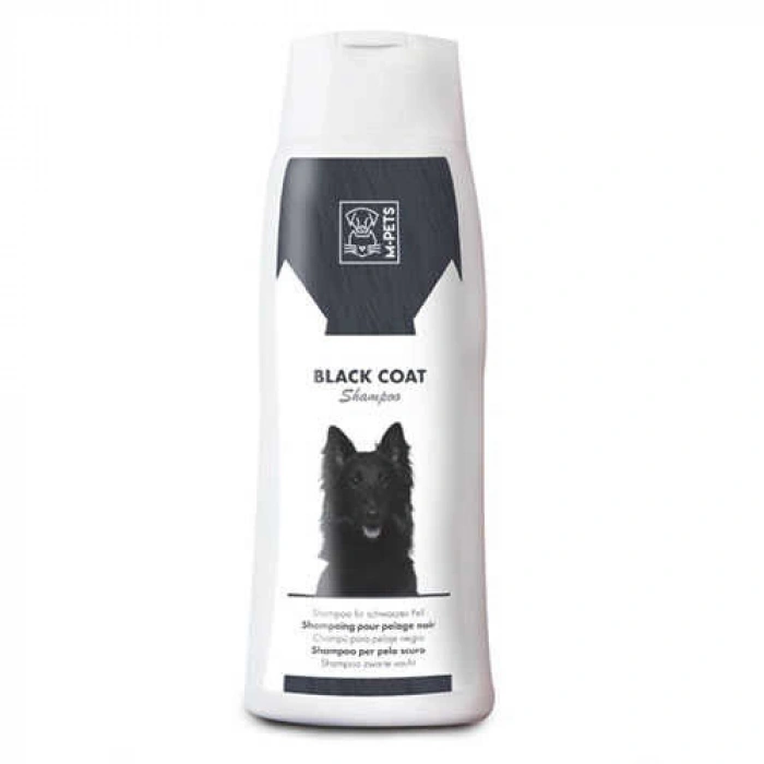 M-Pets Dog Shampoo Black Coat 250ml