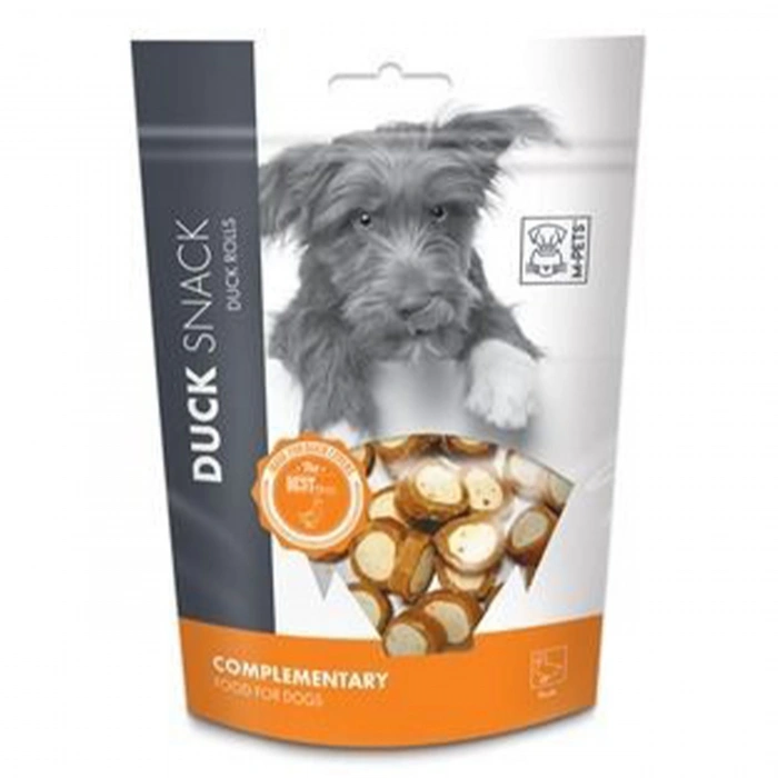 M-Pets Duck Rolls Köpek Ödülü 80 gr