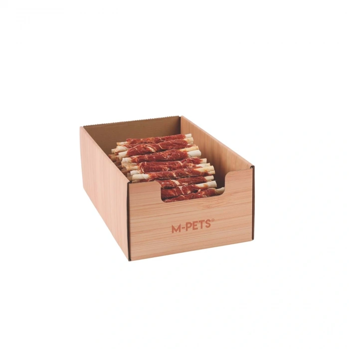 M-Pets Duck Wıth Codfısh Wrap 13cm 40/45gr