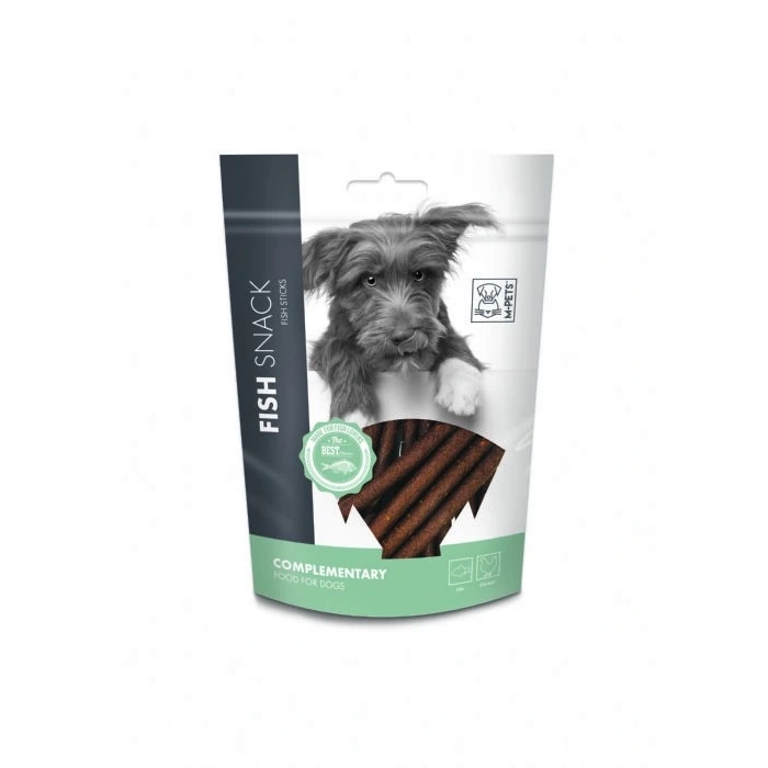 M-Pets Fish Sticks Köpek Ödülü 80 gr