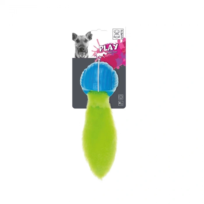 M-Pets Foxball Kauçuk Köpek Oyuncağı 25cm