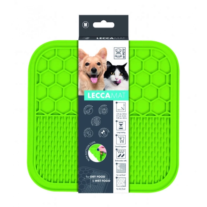 M-PETS LECCA SIVI ÖDÜL MATI YEŞİL (M)