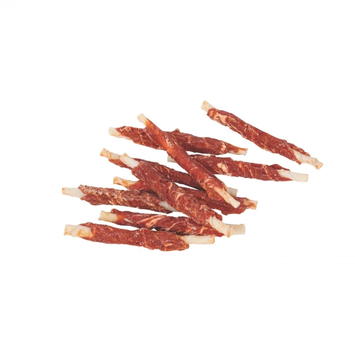 M-Pets Salmon Wıth Codfish Wrap 40/45gr