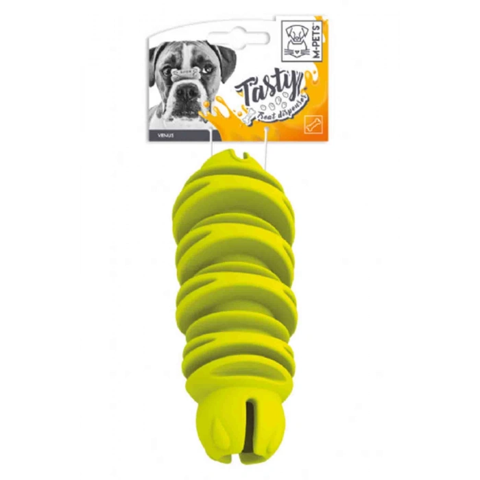 M-Pets Venus Ödül Hazneli Green Köpek Oyuncağı