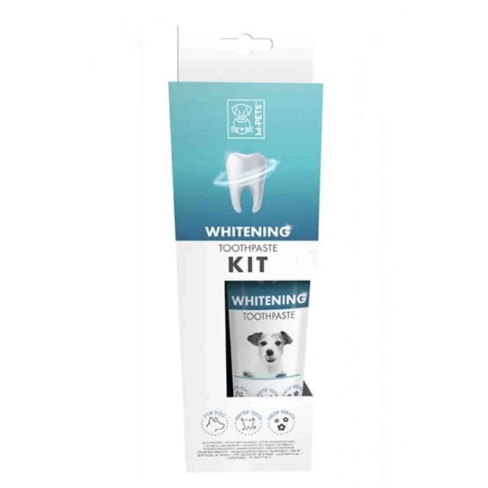 M-Pets Whıtenıng Tootht Paste Kıt