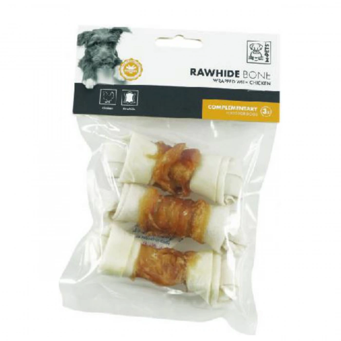 M-Pets Wrapped With Chicken Köpek Ödülü 105 gr