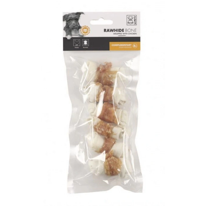 M-Pets Wrapped With Chicken Köpek Ödülü 84 gr