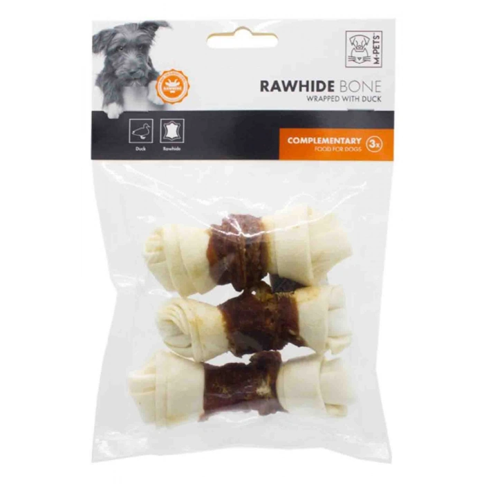 M-Pets Wrapped With Duck Köpek Ödülü 105 gr