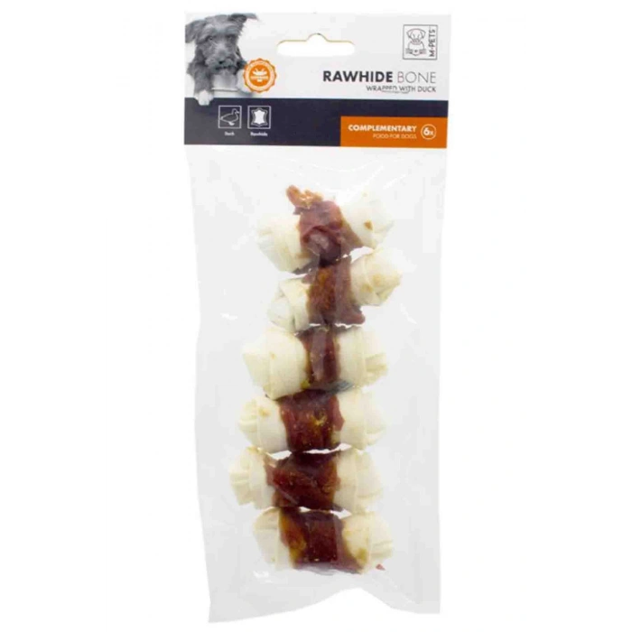 M-Pets Wrapped With Duck Köpek Ödülü 84 gr