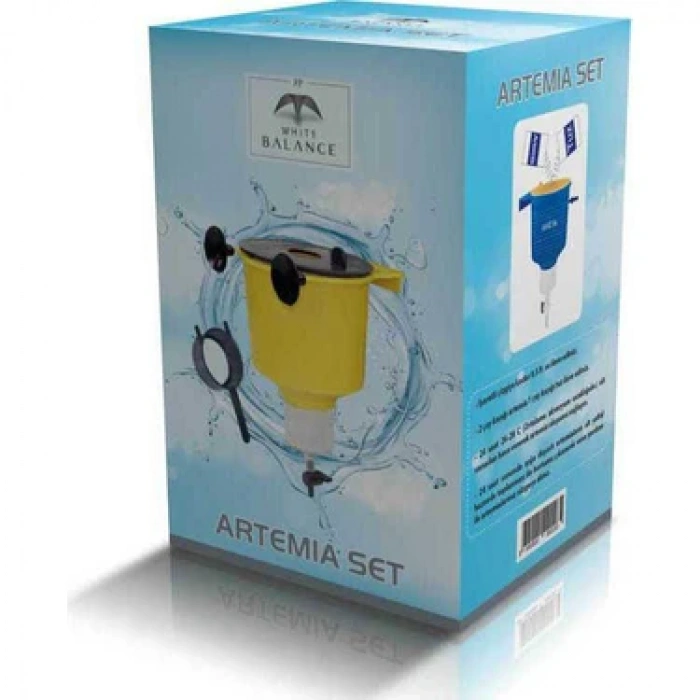 Meç Artemia Set
