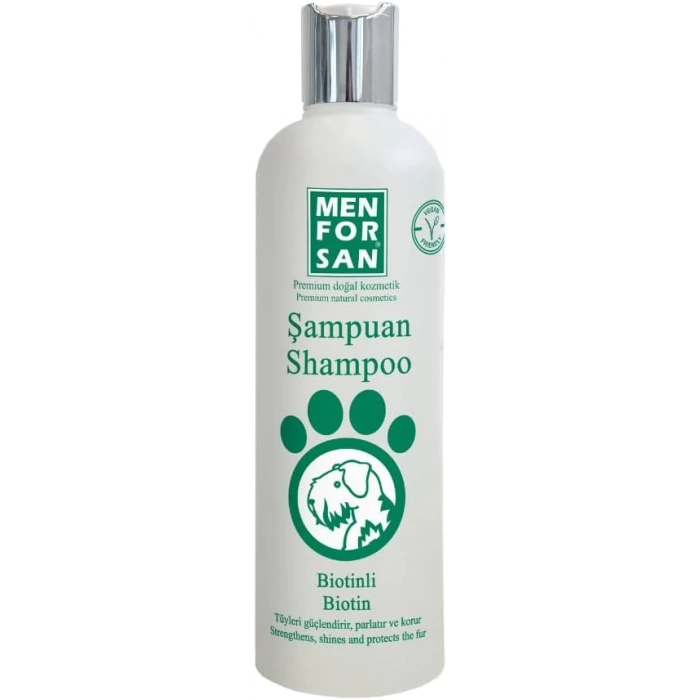 Menforsan Biotinli Köpek Şampuanı 300 Ml