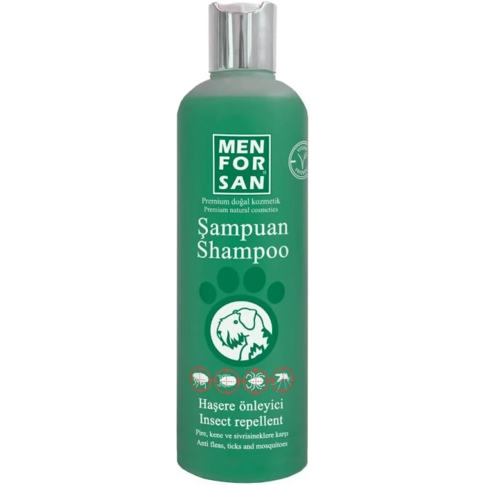 Menforsan Haşere Önleyici Köpek Şampuanı 300 Ml