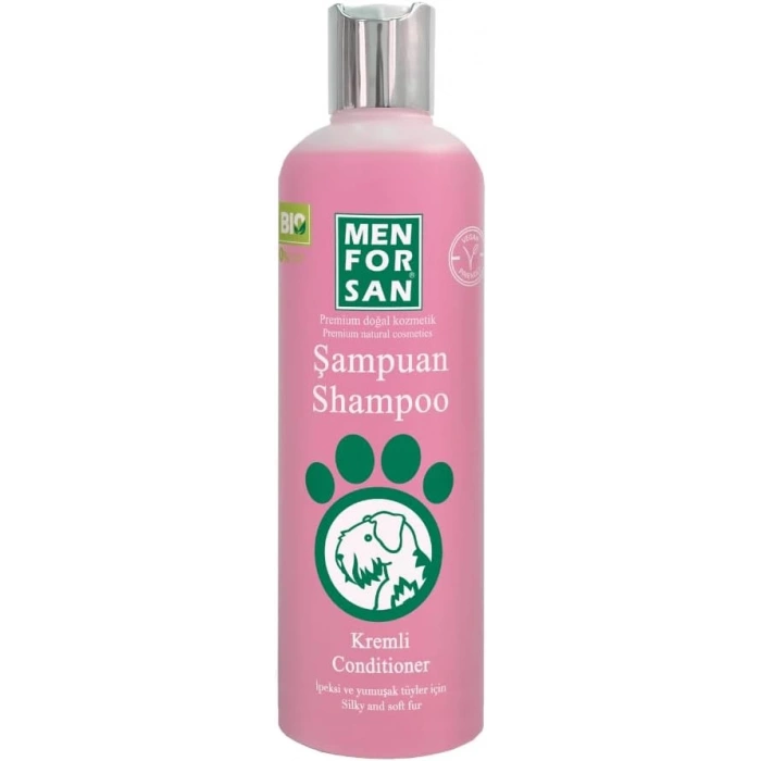 Menforsan Kremli Köpek Şampuanı 300 Ml