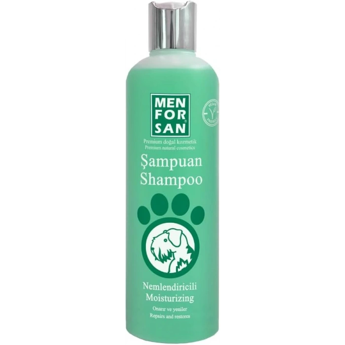 Menforsan Nemlendiricili Köpek Şampuanı 300 Ml