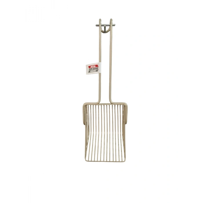 Metal Kum Eleme Küreği