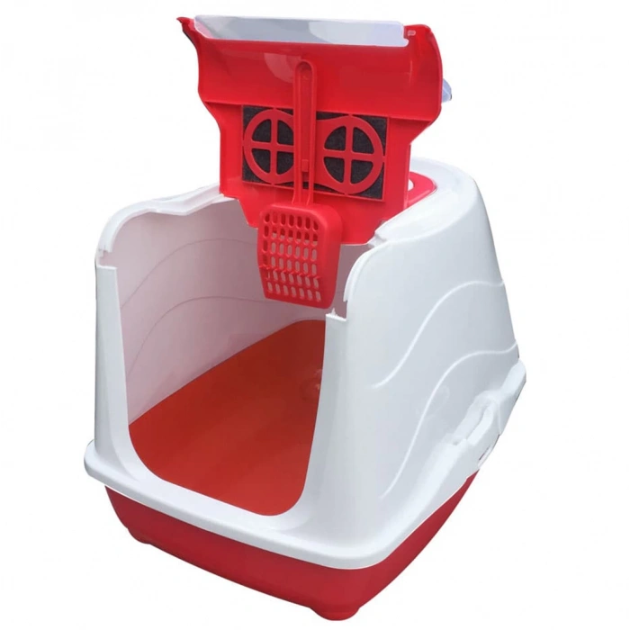 Mio Kapalı Tuvalet Kabı